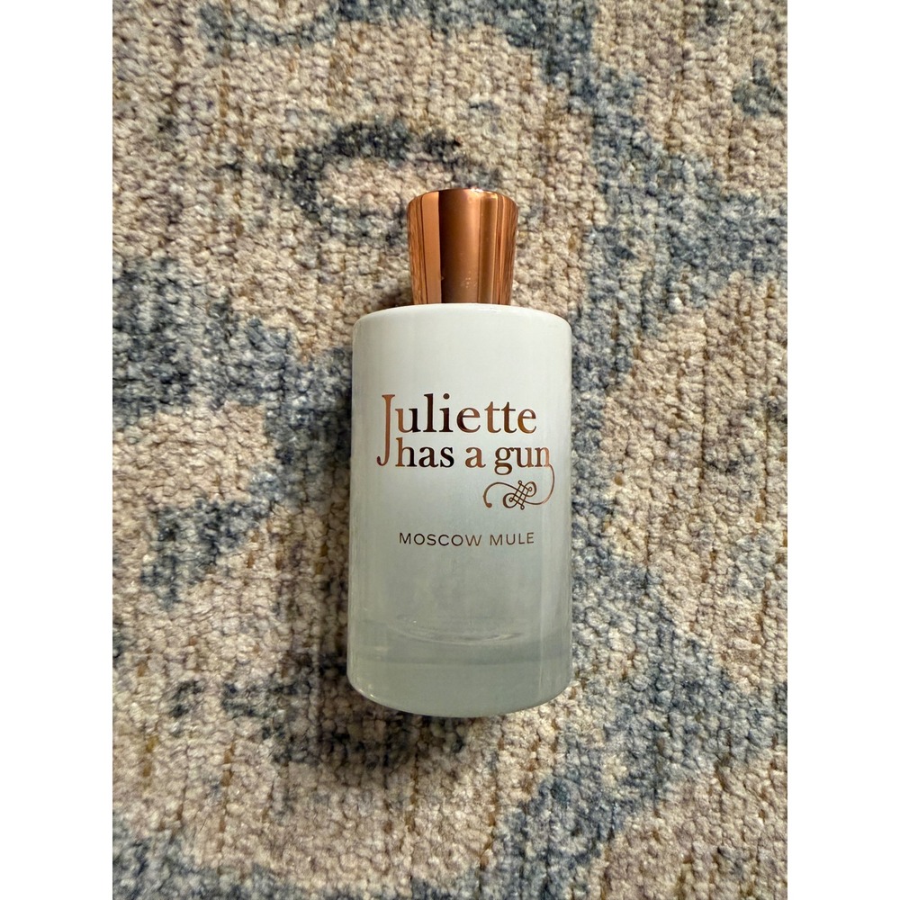 Juliette Has A Gun Moscow Mule Eau De Parfum 3.3 fl oz 80% full